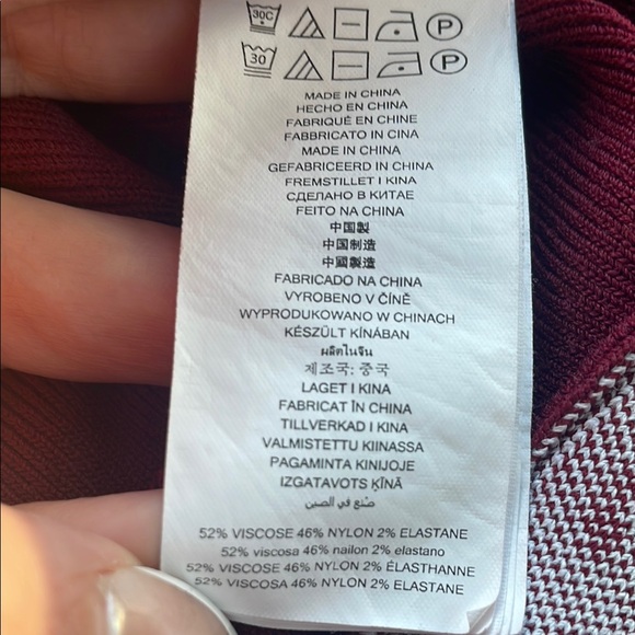 Micheal Kors rare hoodie sweater - Picture 5 of 12